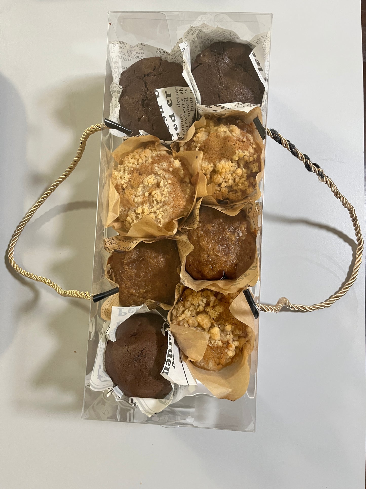 Seasonal Muffin Pack