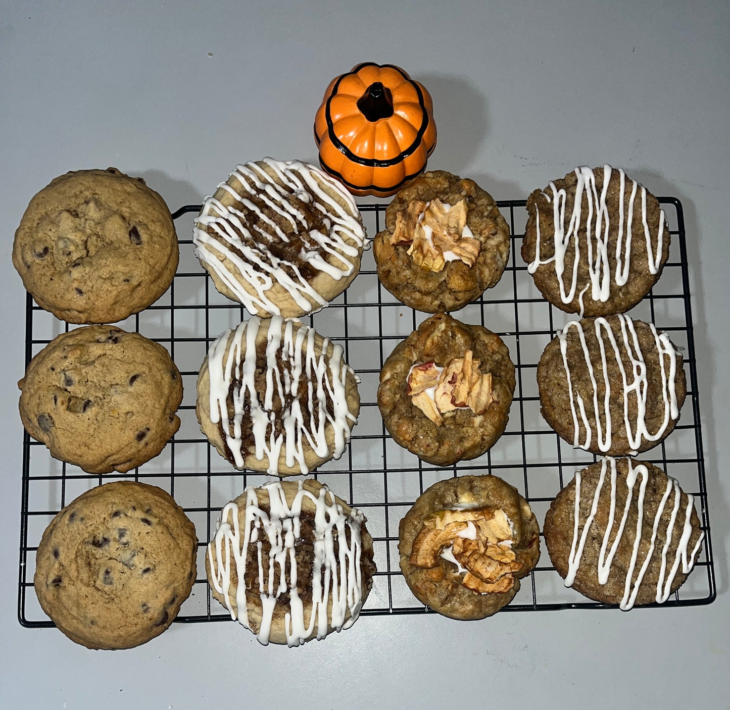 Flavors of fall