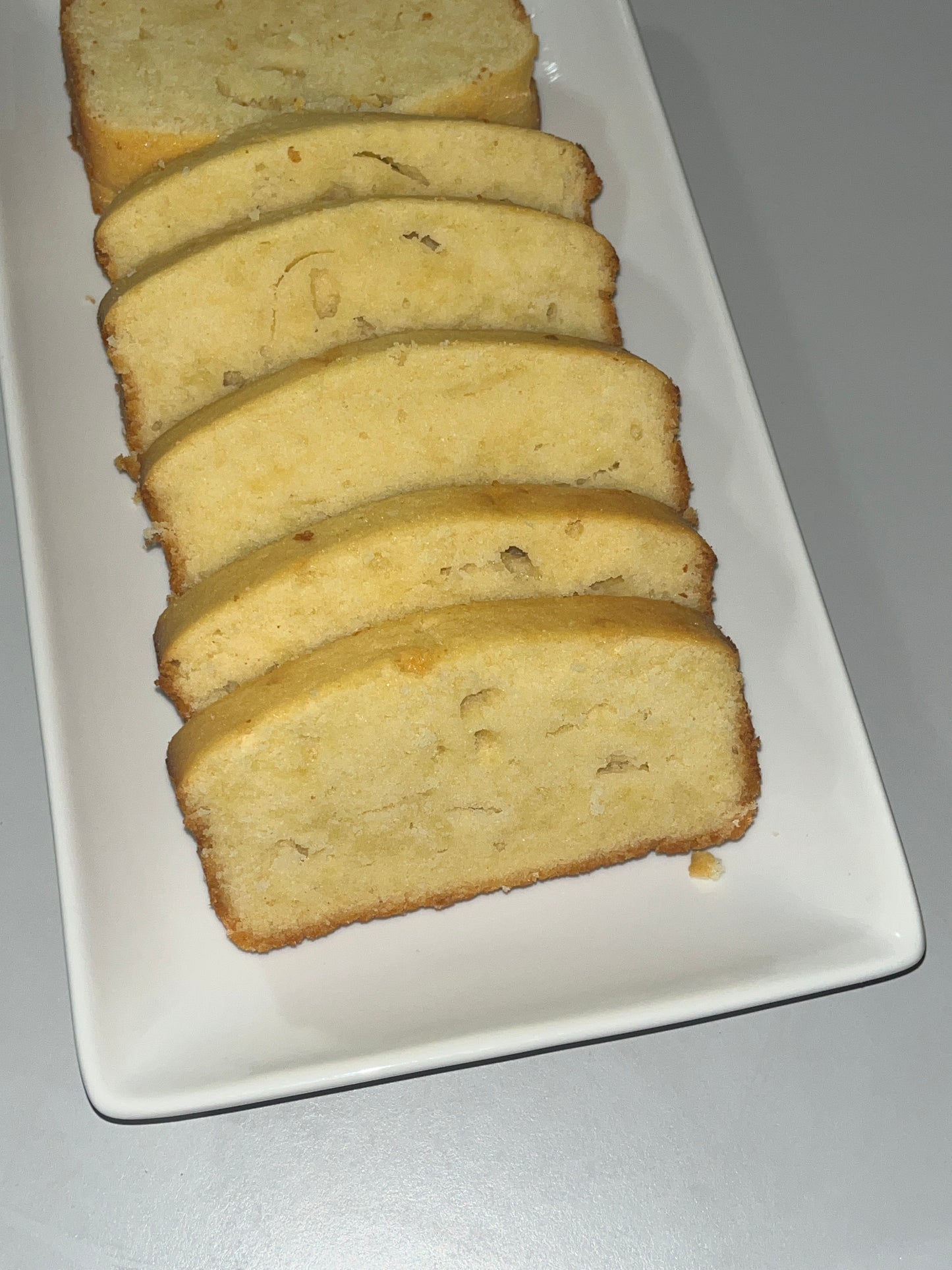 Loaf Cakes