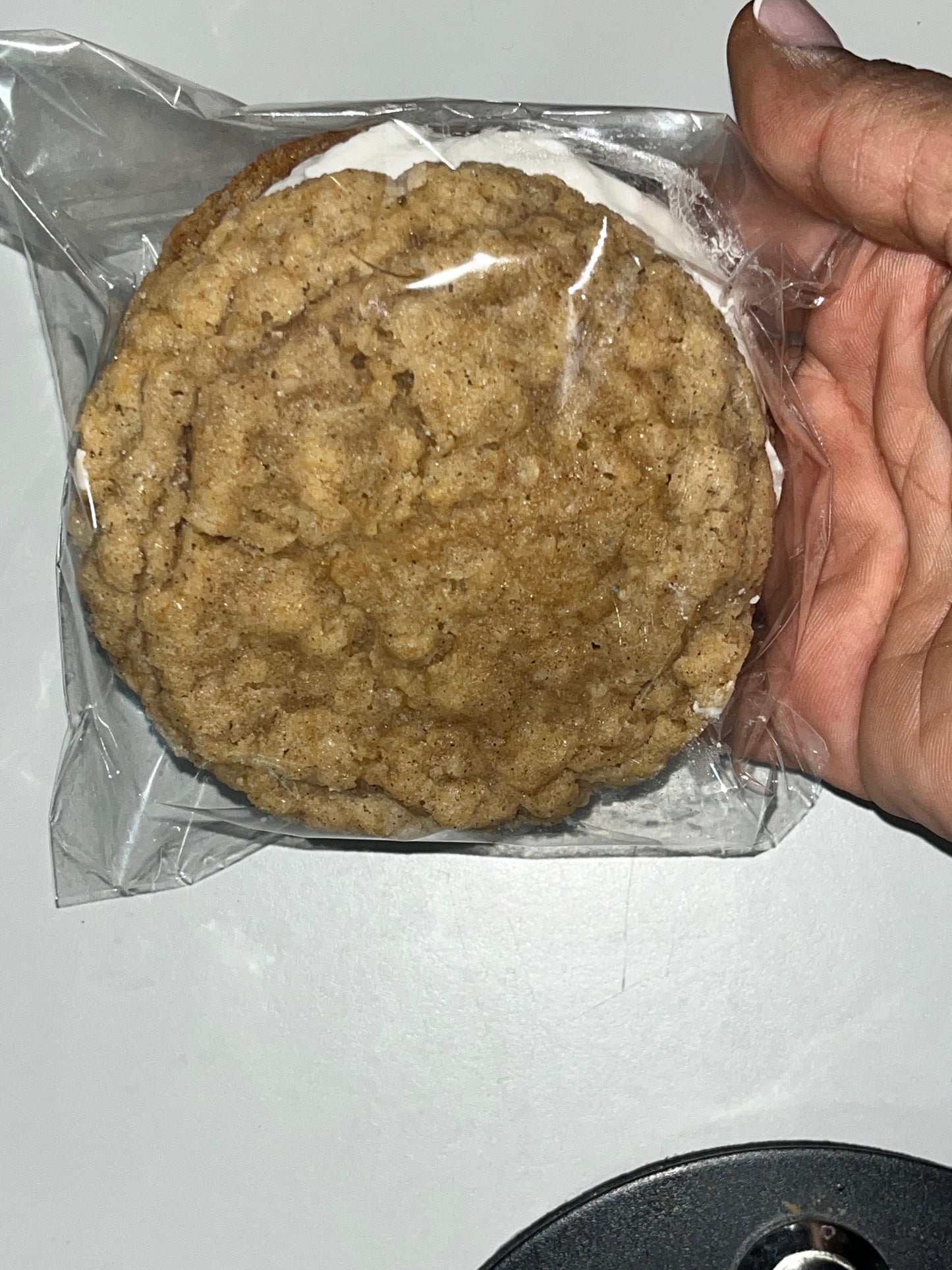 Oatmeal Cream Pie