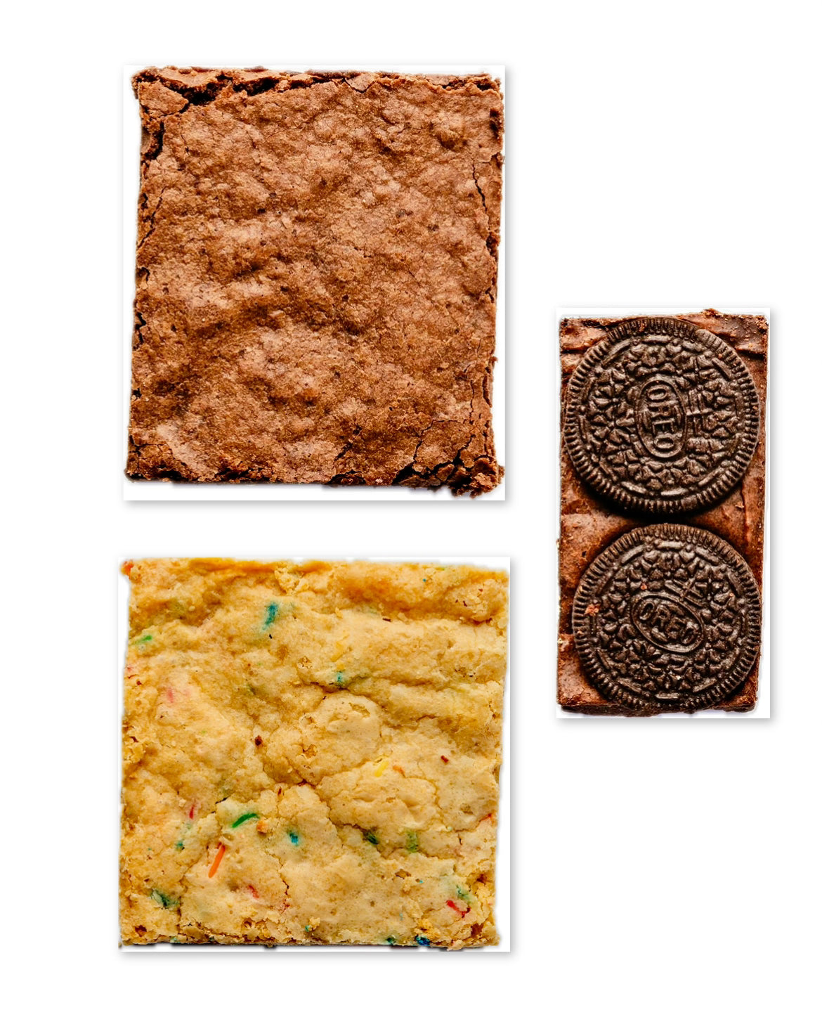 Cookies & Brownies Pack