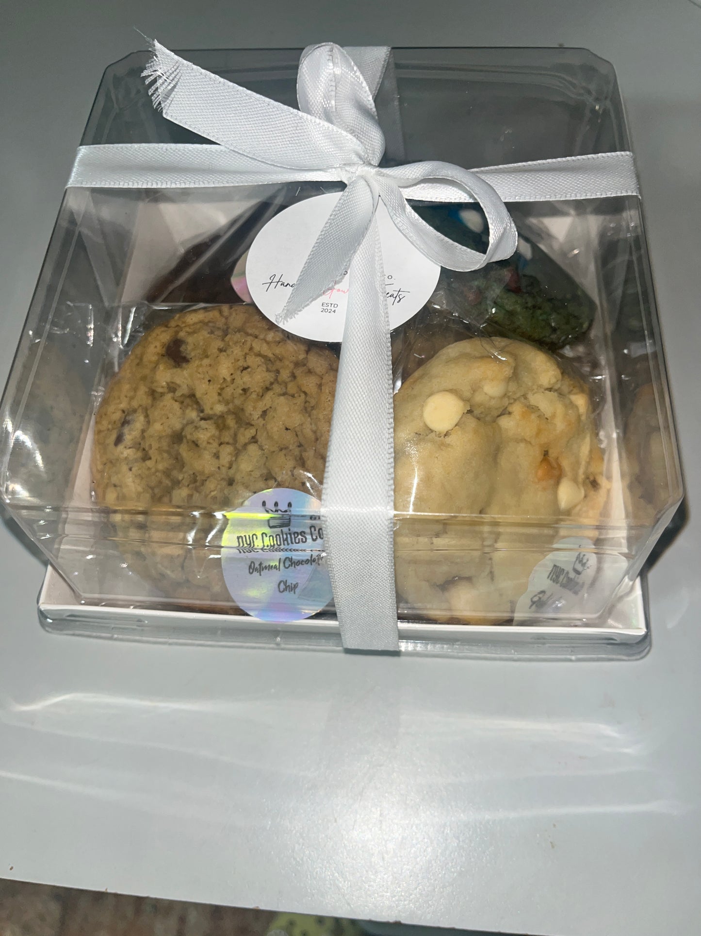 Cookie assortment - 6- pack