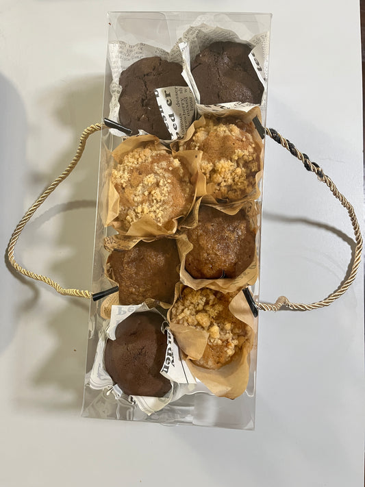 Seasonal Muffin Pack