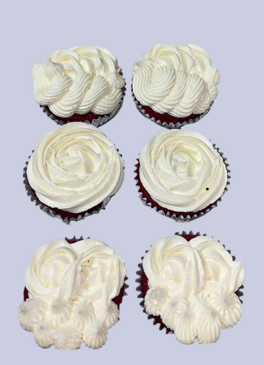 Red Velvet Cupcakes