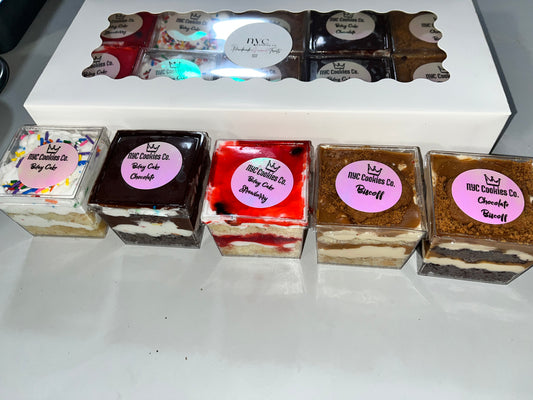 Trifle Flights