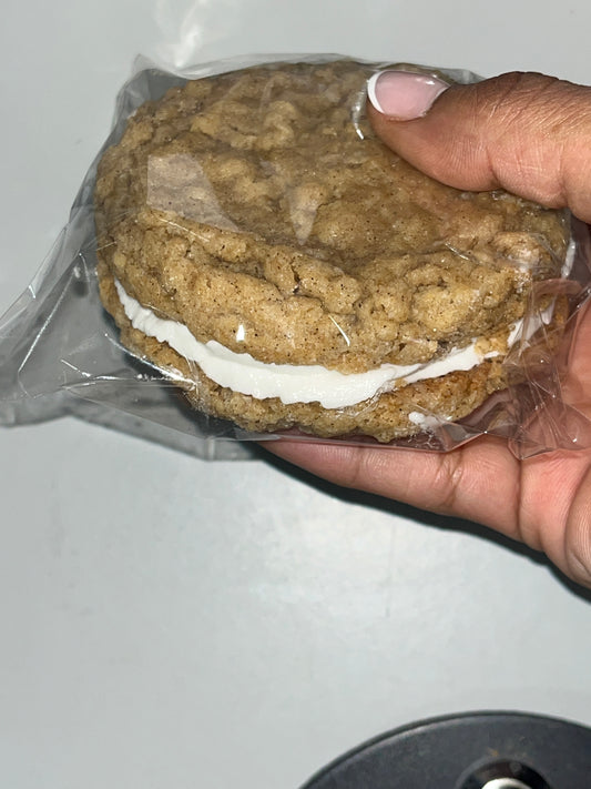 Oatmeal Cream Pie