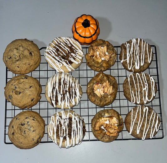 Flavors of fall