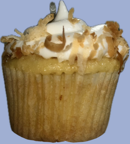 Coconut Cupcakes