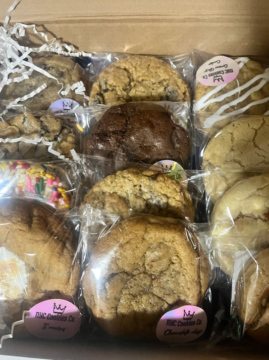 Cookie assortment - 12 pack