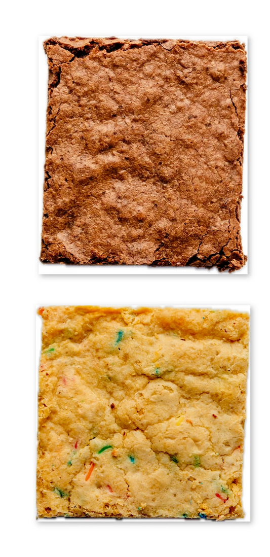 Brownie duo Box