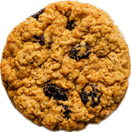 Oatmeal Raisin Cookie
