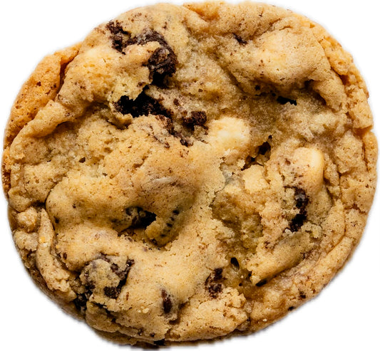 Cookies & Cream Cookie