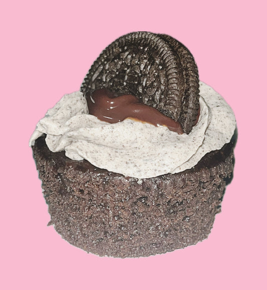 Indulgent Chocolate Cupcakes Assortment