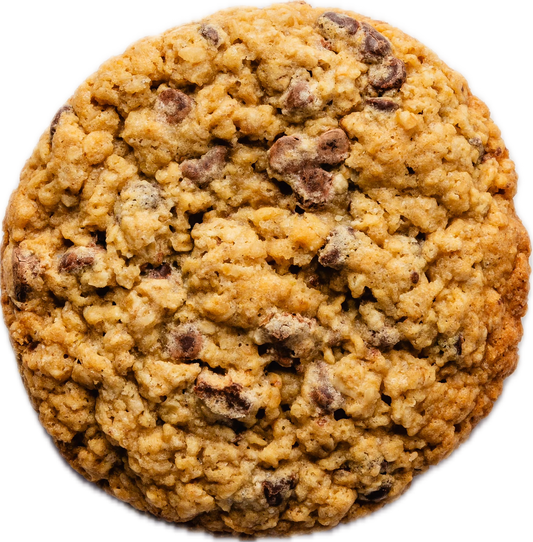 Oatmeal Chocolate Chip Cookie