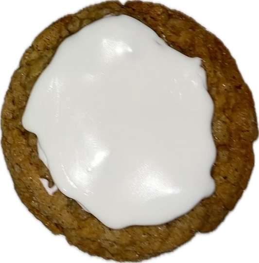 Icy Oatmeal Cookie