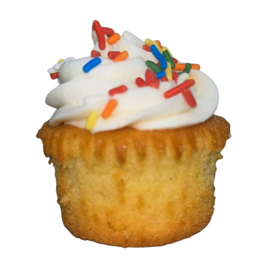 Standard Gourmet Cupcake Assortment