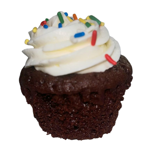 Vanilla Chocolate Cupcakes